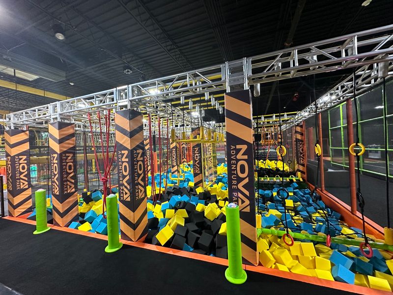 Nova Trampoline and Adventure Park, Dayton, OH Nova Trampoline and Adventure Park, Dayton, OH