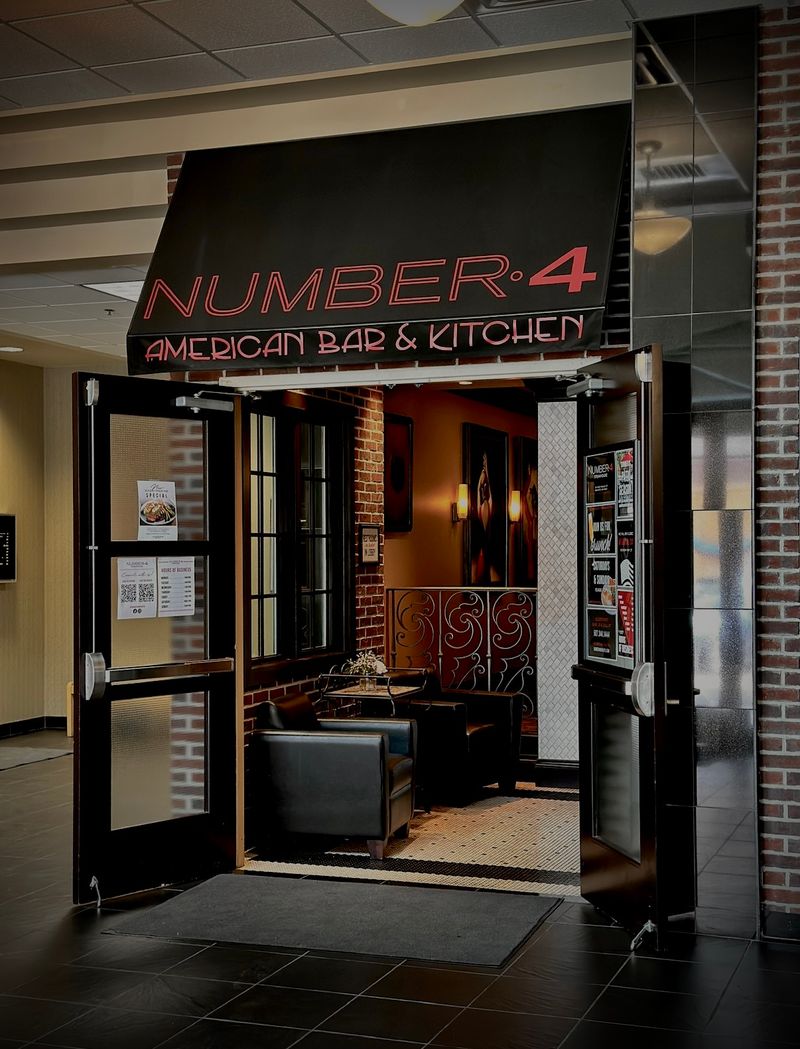Number 4 Steakhouse Number 4 Steakhouse