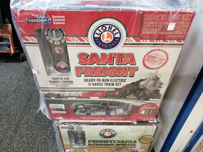 O Gauge, Lionel, And Some American Flyer Surprises O Gauge, Lionel, And Some American Flyer Surprises