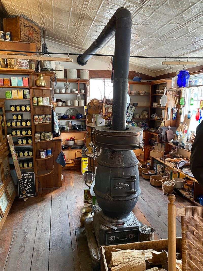 O'Hurley's General Store, Shepherdstown, WV O'Hurley's General Store, Shepherdstown, WV