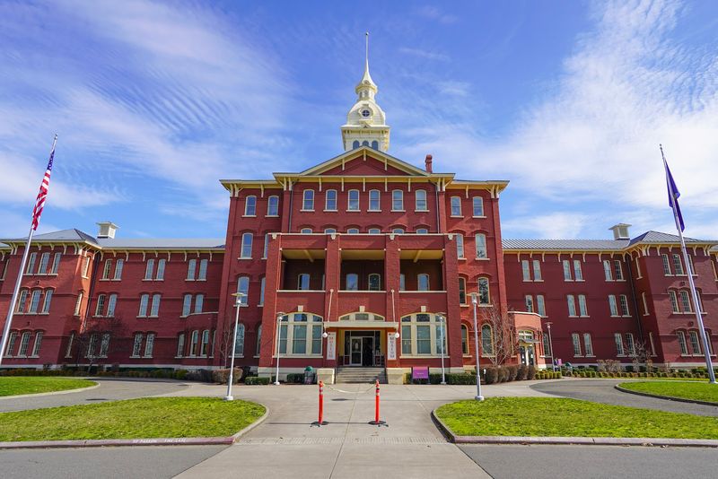 OSH Museum of Mental Health, Salem OSH Museum of Mental Health, Salem
