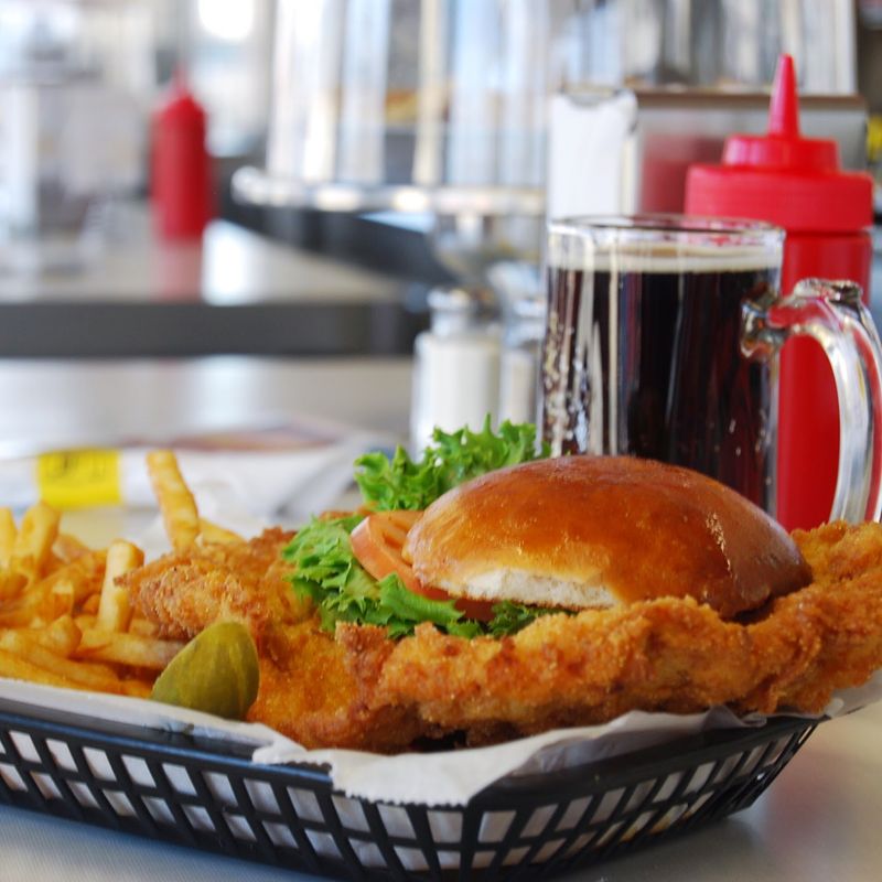 Oasis Diner, Plainfield Oasis Diner, Plainfield