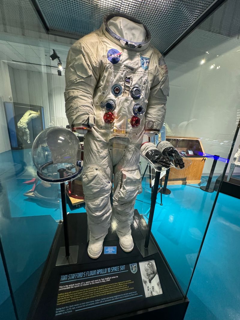 Objects That Carry Real Mission History