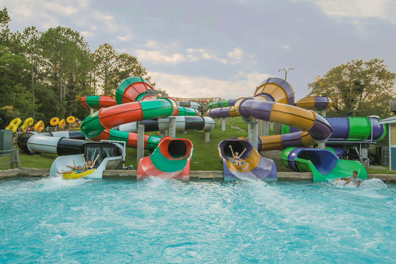Ocean Breeze Waterpark Ocean Breeze Waterpark
