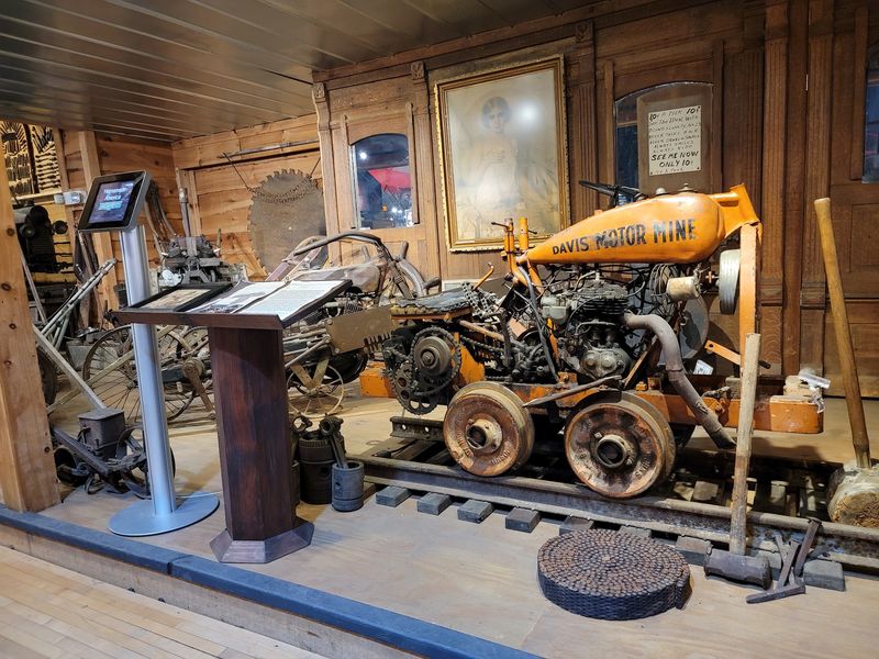 Odd Machines Harley and Indian Also Built