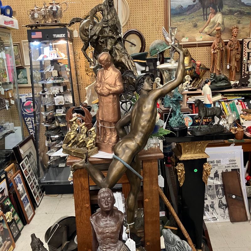 Oddities, Nostalgia, and Things That Defy Description