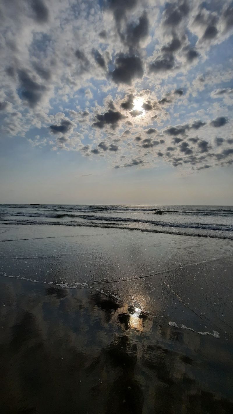 Off Season Walks When The Shore Belongs To Almost Nobody