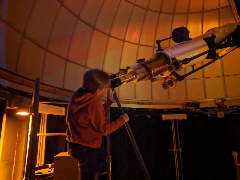 Ohio University Observatory Ohio University Observatory