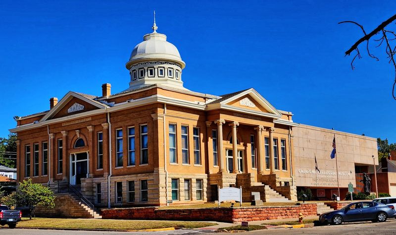 Oklahoma Territorial Museum