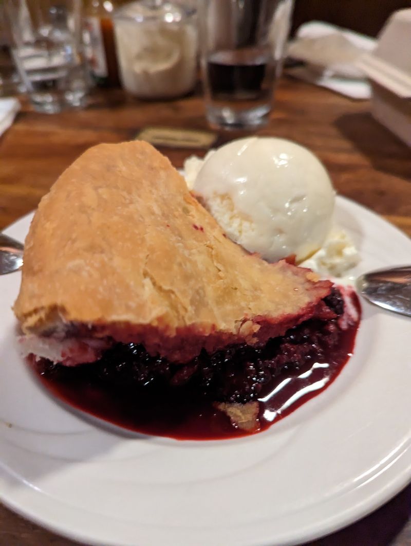 Olallieberry Pie, the Sweetest Tradition on the Coast Olallieberry Pie, the Sweetest Tradition on the Coast