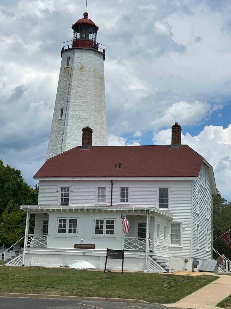 Old Forts and a Lighthouse With a Long Memory Old Forts and a Lighthouse With a Long Memory