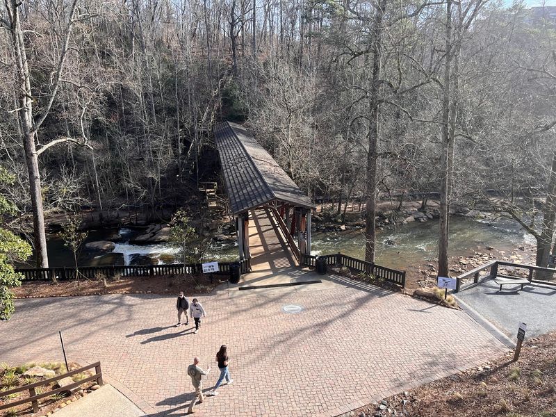 Old Mill Park, Roswell