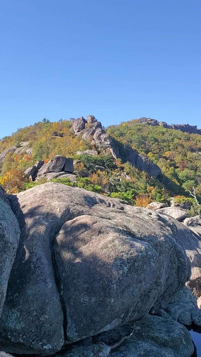 Old Rag Mountain Trail, Shenandoah National Park Old Rag Mountain Trail, Shenandoah National Park