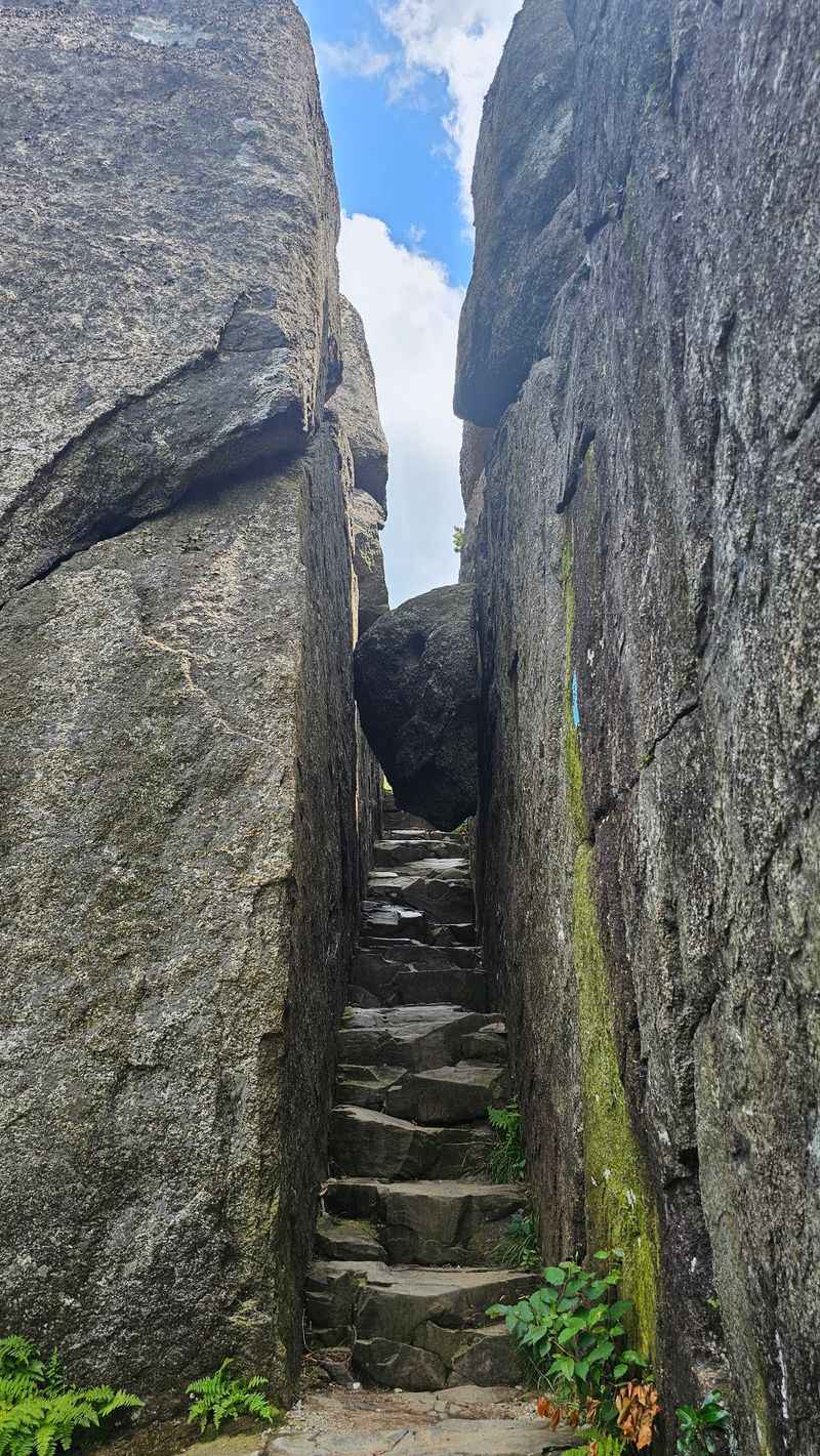 Old Rag and the Legendary Rock Scramble