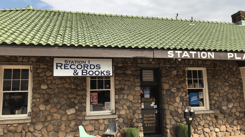 Old Station, New Chapter