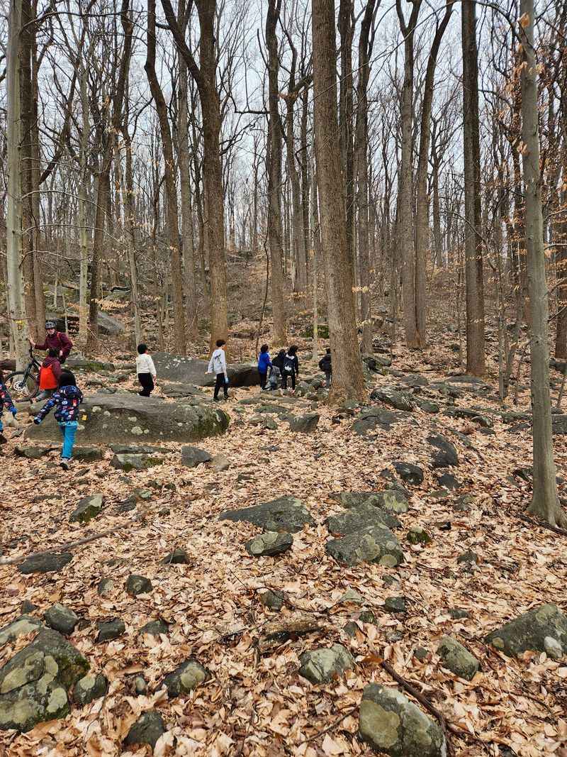 Old Stories and Trail Manners Old Stories and Trail Manners