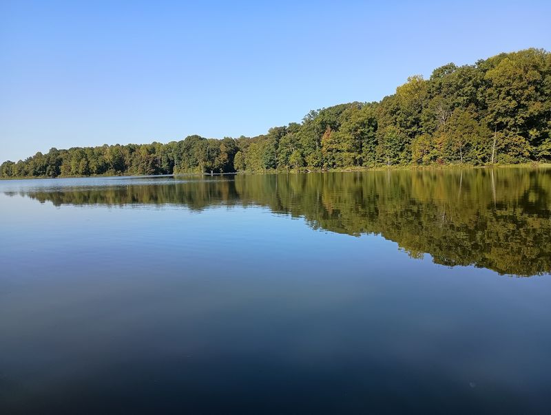 Old Timbers Lake And Its Lottery For Boaters