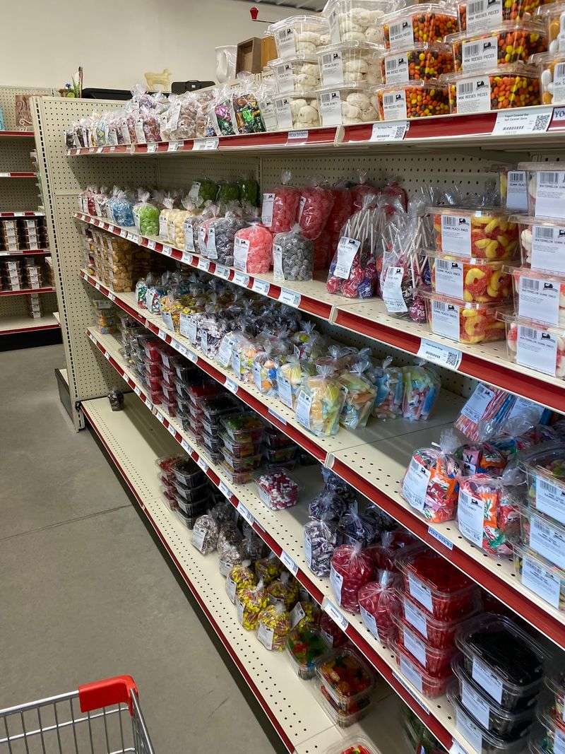 Old-Time Candy That Sparks A Little Nostalgia