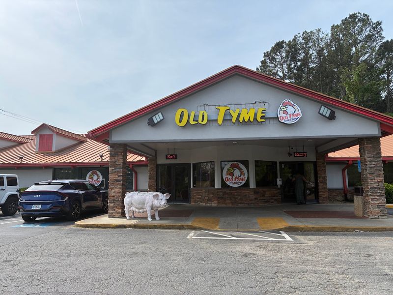 Old Tyme Grill & Buffet, Jonesboro