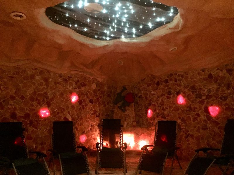 Old-World Roots of Salt Therapy Old-World Roots of Salt Therapy