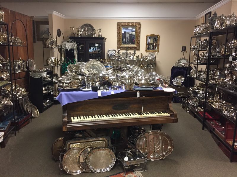 Olde Mobile Antiques Gallery Where Estate Finds Surface Regularly Olde Mobile Antiques Gallery Where Estate Finds Surface Regularly