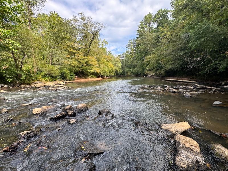 Olde Rope Mill Ruins, Woodstock