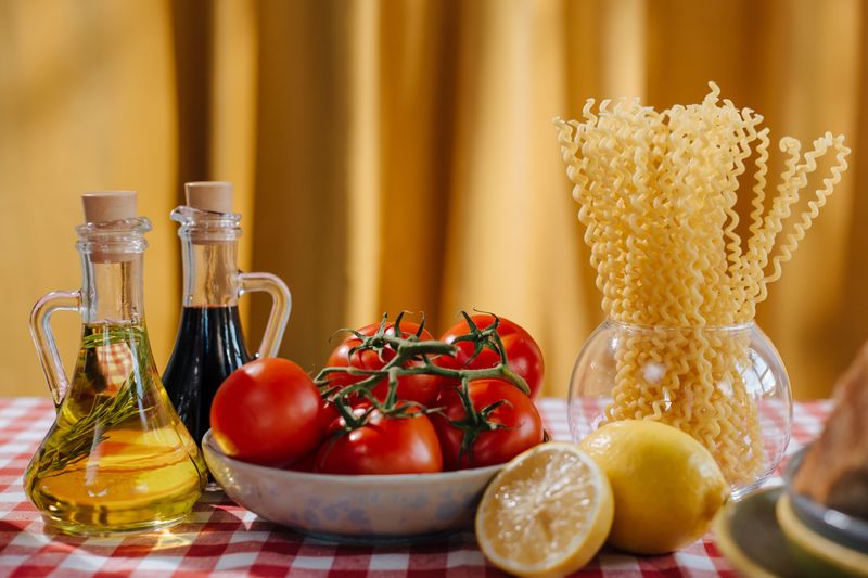 Olive Oils, Vinegars, and Pasta Shapes You Cannot Find Elsewhere Olive Oils, Vinegars, and Pasta Shapes You Cannot Find Elsewhere