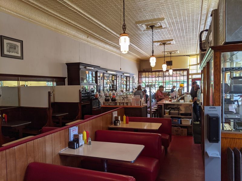 Olympia Candy Kitchen in Goshen