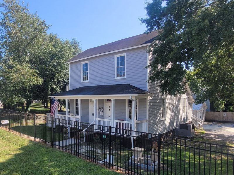Olympia Mill Village, Columbia