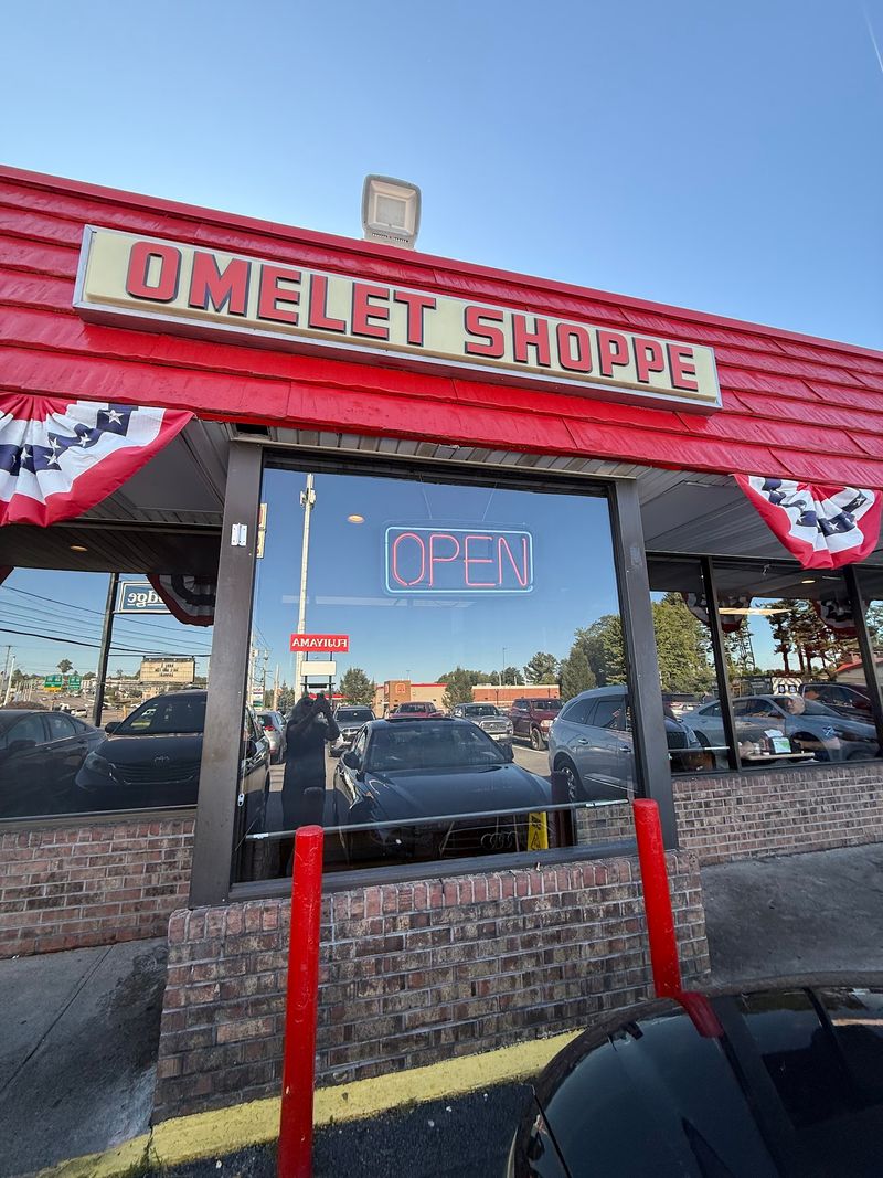 Omelet Shoppe, Beckley, WV Omelet Shoppe, Beckley, WV