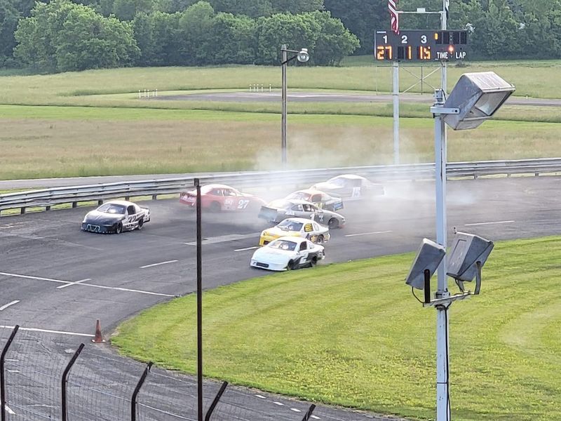 Ona Speedway Ona Speedway