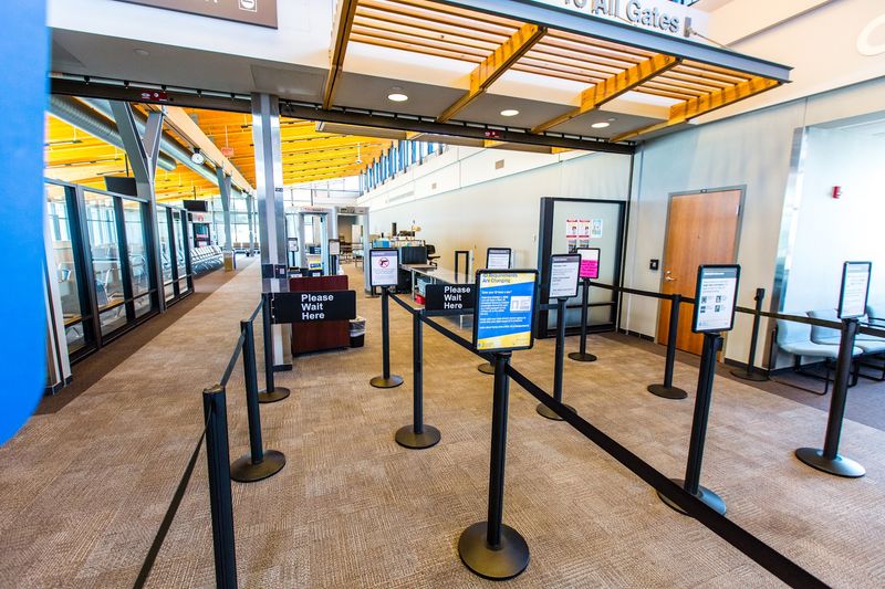 One Security Lane and a Lot Less Stress One Security Lane and a Lot Less Stress