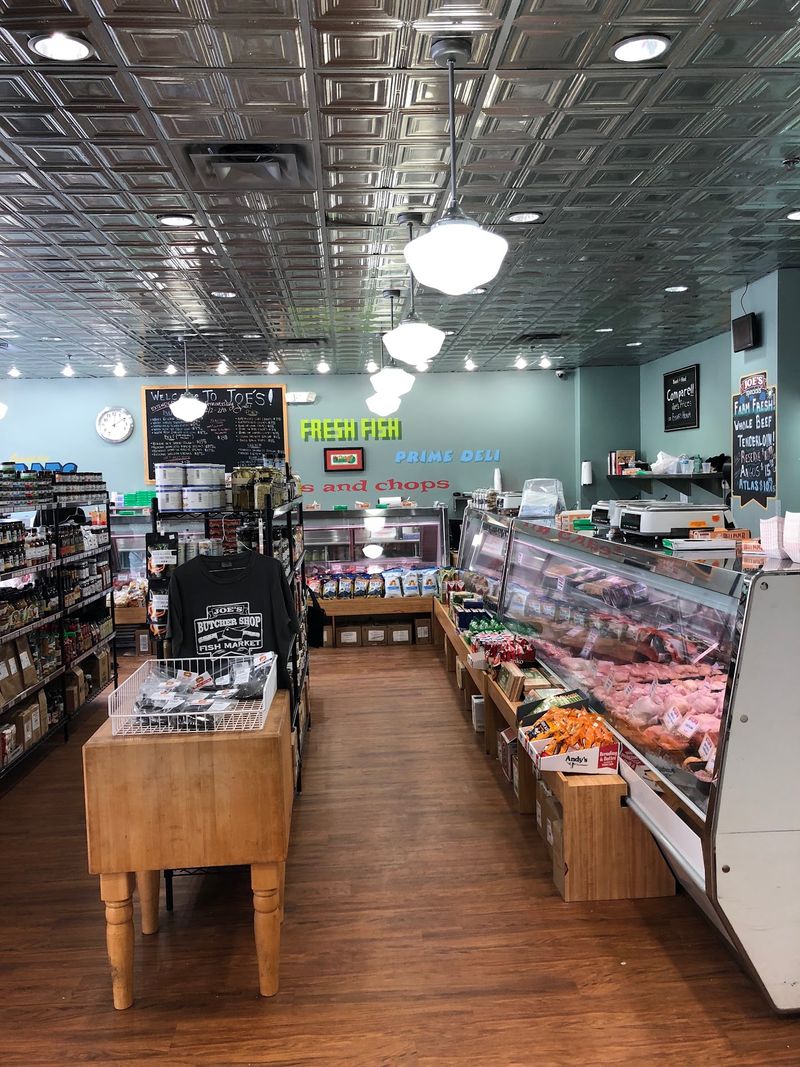 One Stop Shopping For A Whole Dinner One Stop Shopping For A Whole Dinner