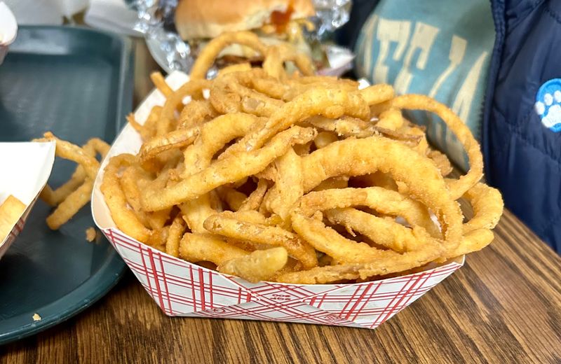 Onion Rings That Steal The Show