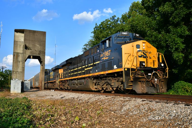 Opelika Keeps Its Railroad Heart Opelika Keeps Its Railroad Heart