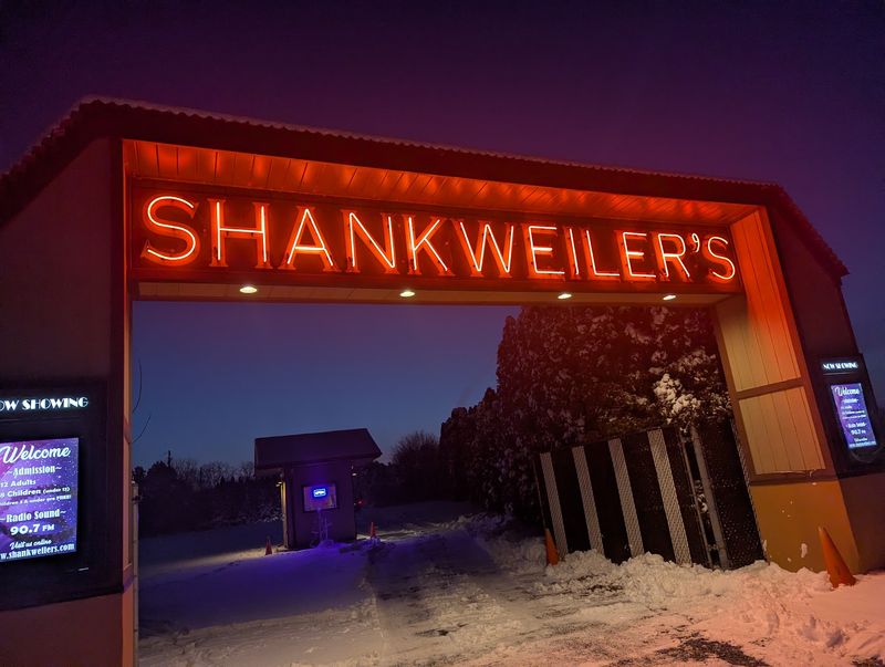 Open All Year, Rain or Shine, Snow or Fireflies
