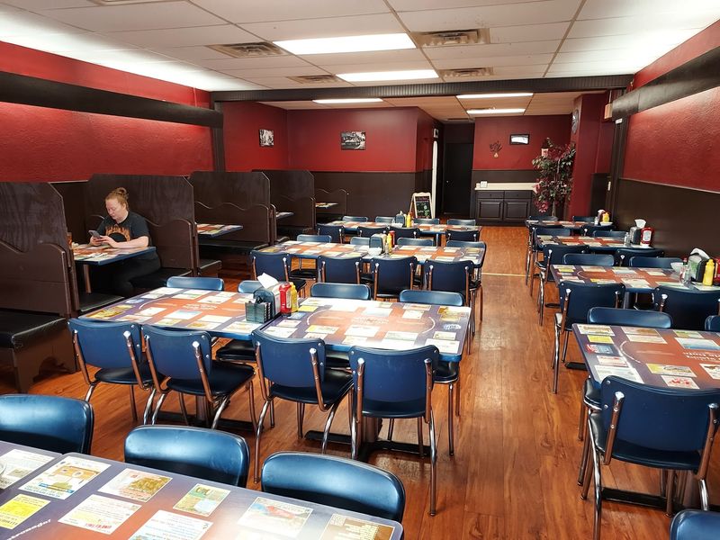Open From Sunrise Through Supper With A Neighborly Feel