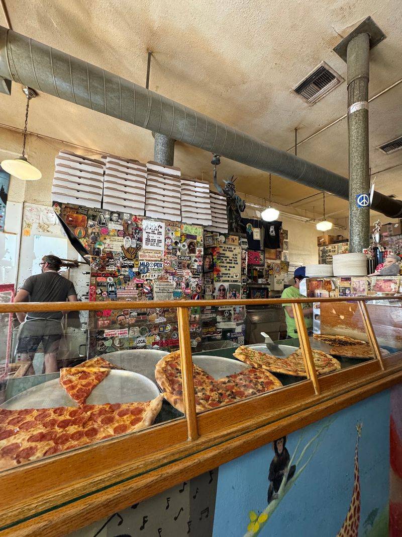 Order At The Counter And Keep It Simple
