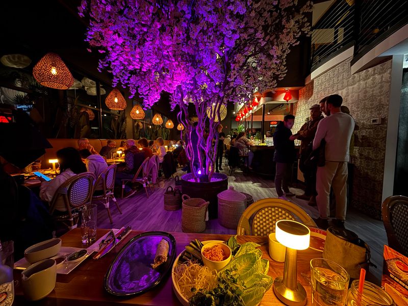 Order First, Then Grab a Table