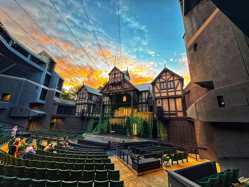 Oregon Shakespeare Festival, Ashland