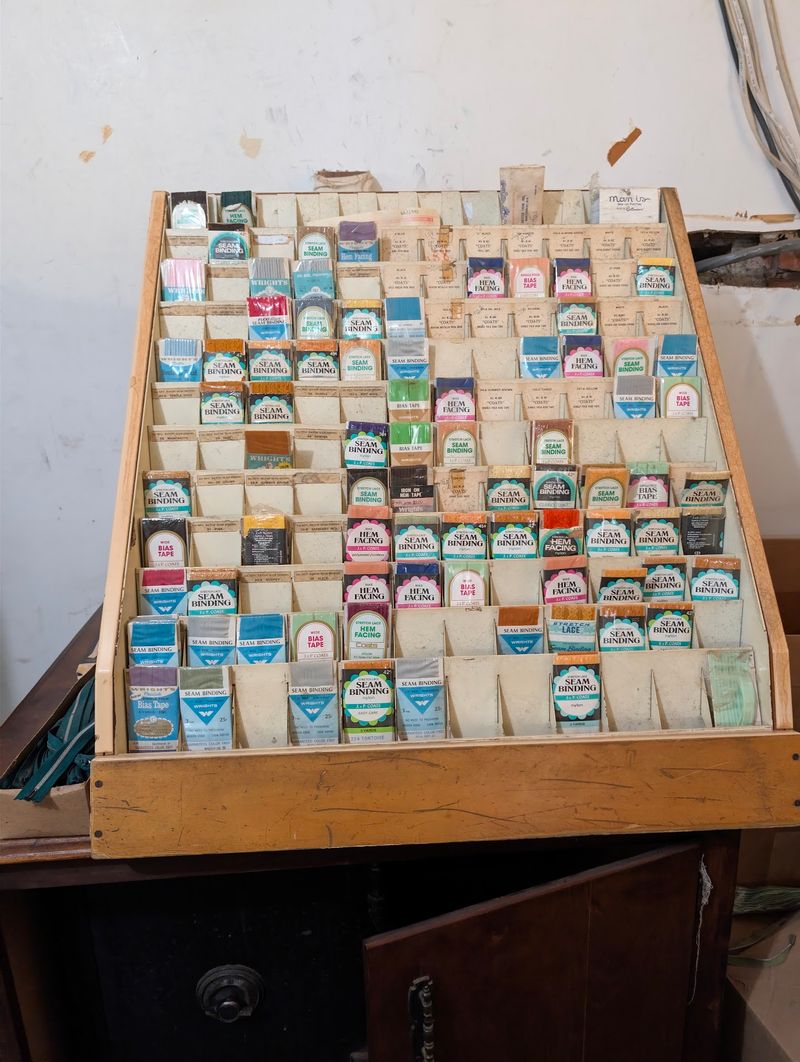 Original Tags From the 1960s