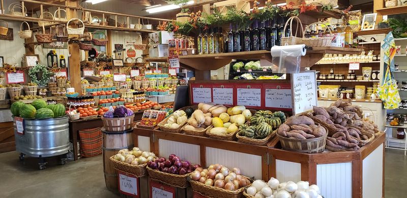 Orr's Farm Market, Martinsburg, WV