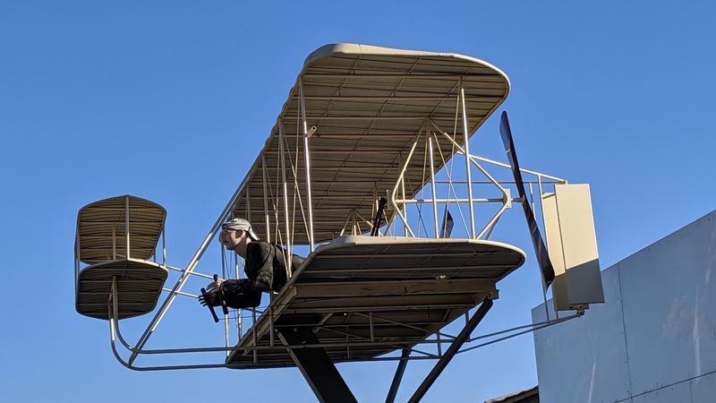 Orville's Final Labor of Love Orville's Final Labor of Love