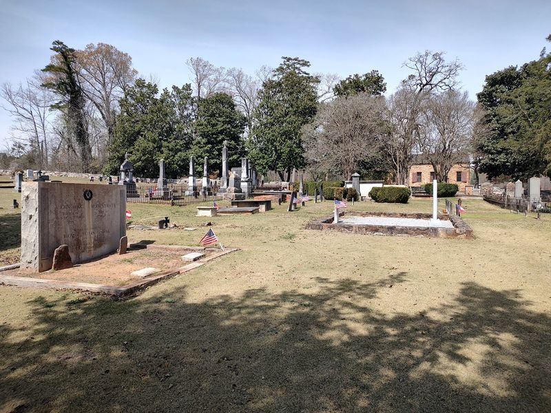Osenappa and the Grave Marked by a Pile of Stones