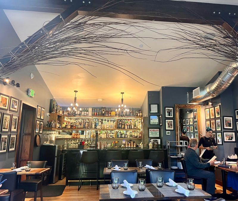 Osteria La Briccola, Ashland