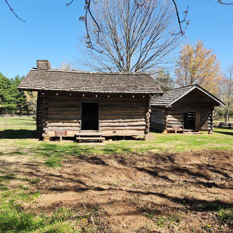 Outbuildings, Gardens, and the Nature Trail Outbuildings, Gardens, and the Nature Trail