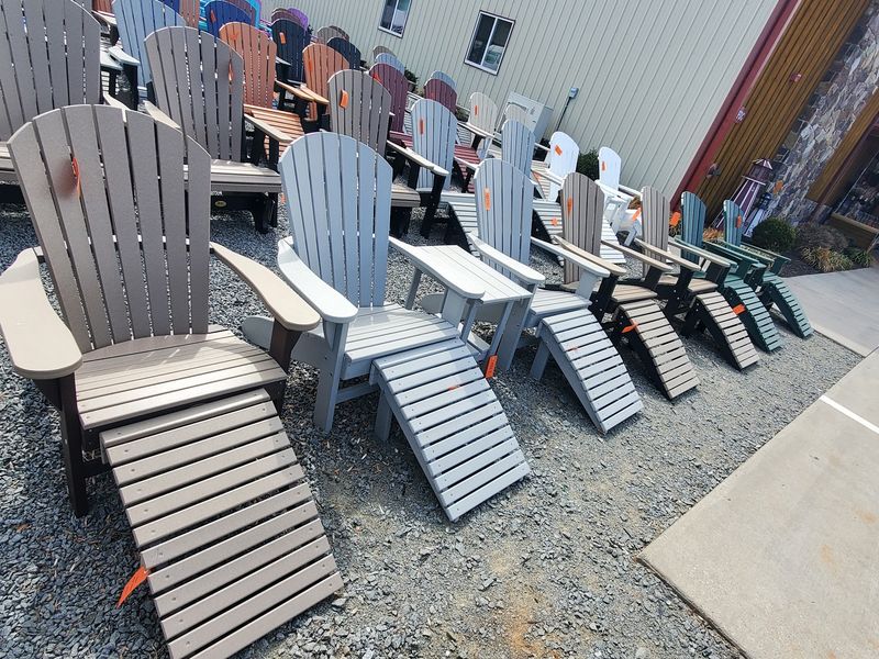 Outdoor Furniture and Handcrafted Goods You Won't Find Elsewhere