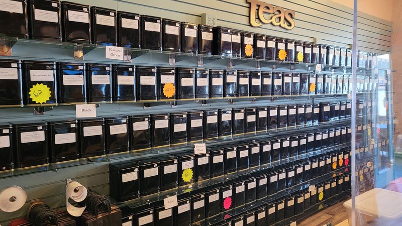Over 250 Loose-Leaf Teas to Explore