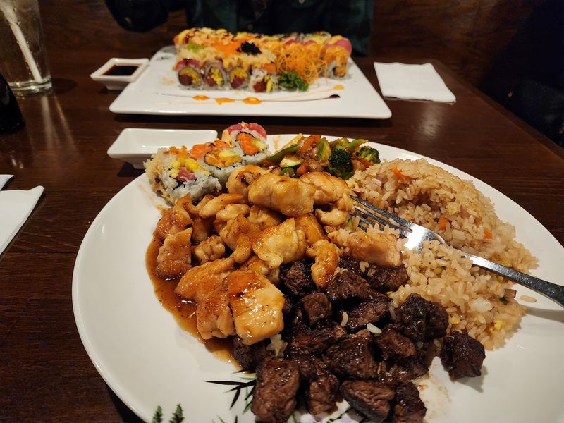 Over 280 Dishes And The Happy Problem Of Choosing