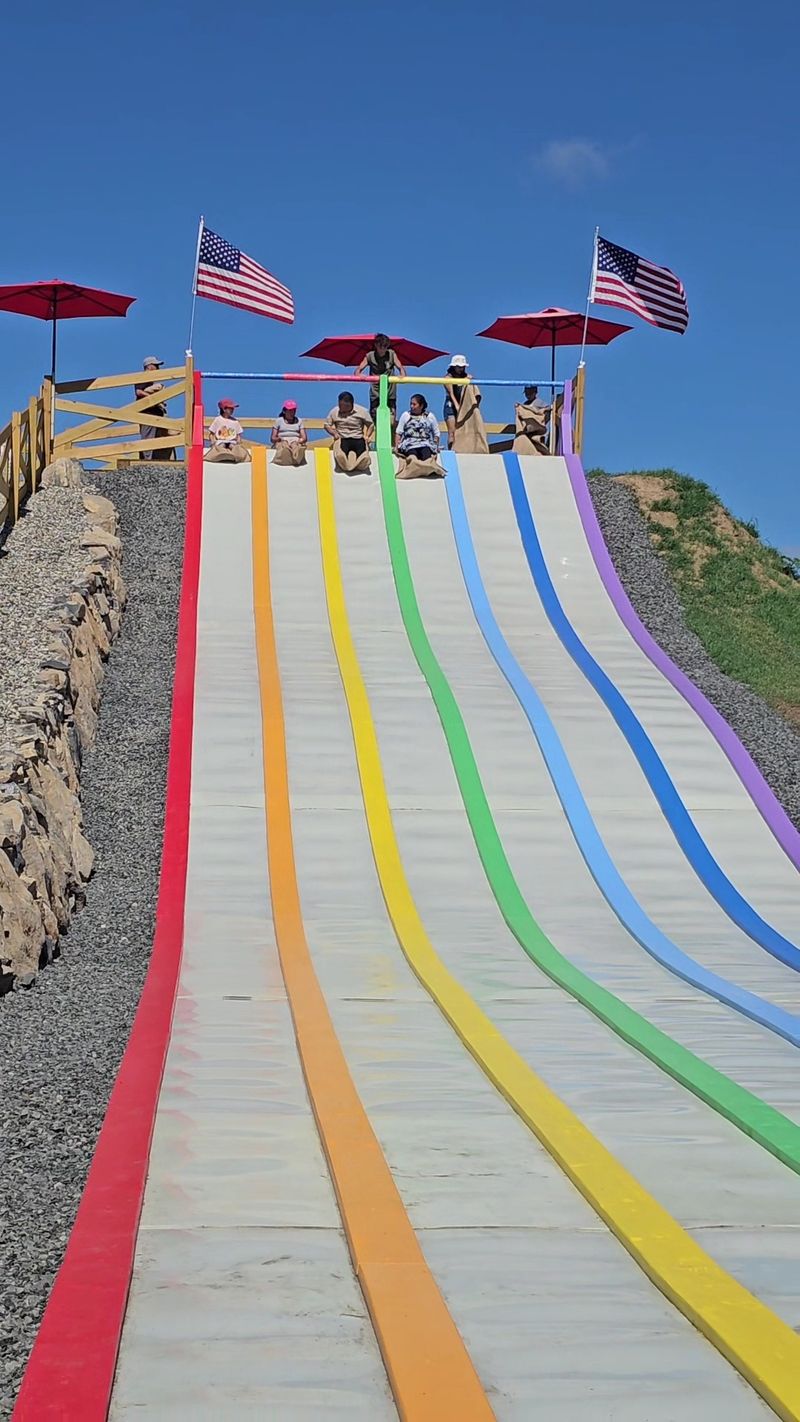 Over Thirty Five Activities Across 130 Acres